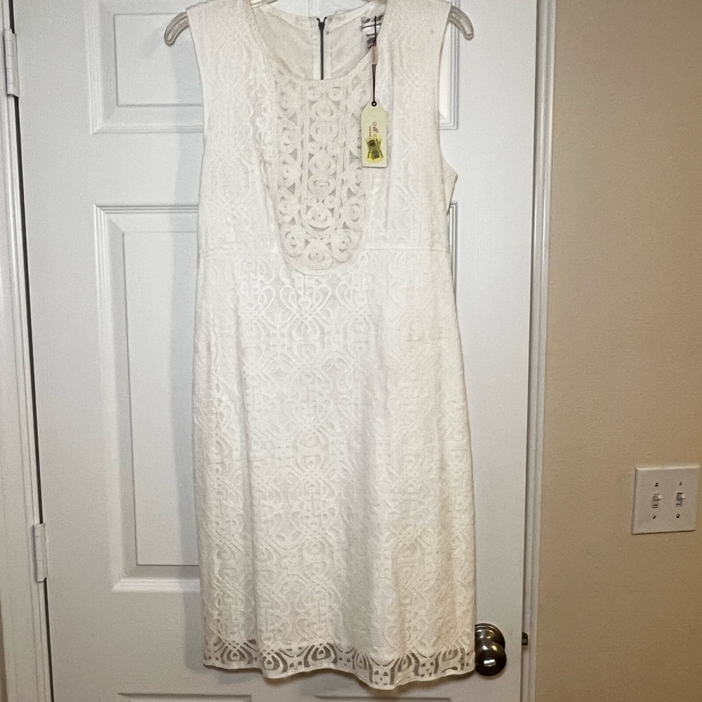 Beautiful White Dress